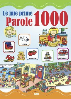 Cover Le mie prime 1000 parole