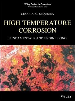 High Temperature Corrosion - Sequeira, César A. C.