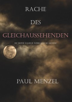 Rache des Gleichaussehenden - Menzel, Paul