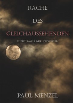 Rache des Gleichaussehenden - Menzel, Paul