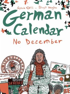 German Calendar, No December (eBook, ePUB) - Ofili, Sylvia