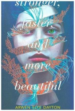 Cover Stronger, Faster, and More Beautiful