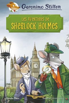 Les aventures de Sherlock Holmes - Stilton, Geronimo