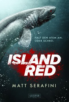 ISLAND RED (eBook, ePUB) - Serafini, Matt