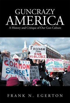 Cover Guncrazy America (eBook, ePUB)