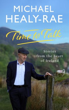 Time to Talk (eBook, ePUB) - Healy-Rae, Michael