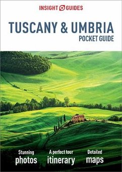 Insight Guides Pocket Tuscany and Umbria (Travel Guide eBook) (eBook, ePUB) - Guides, Insight