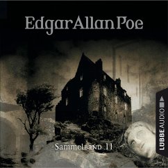 Edgar Allan Poe - Sammelband 11: Folgen 31-33 (MP3-Download) - Poe, Edgar Allan