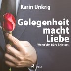 Gelegenheit macht Liebe - Wenn's im Büro knistert (MP3-Download)