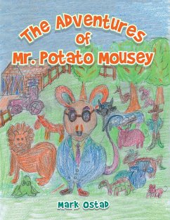 Cover The Adventures of Mr. Potato Mousey (eBook, ePUB)