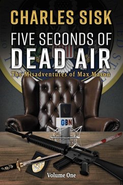 Cover Five Seconds of Dead Air (eBook, ePUB)