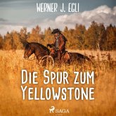 Die Spur zum Yellowstone (MP3-Download)