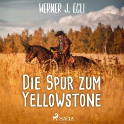 Cover Die Spur zum Yellowstone (MP3-Download)