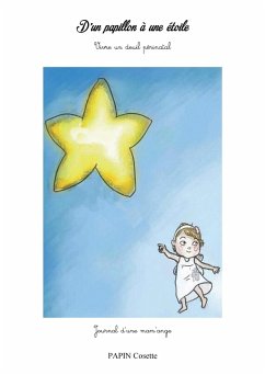 Cover D'un papillon a une etoile (eBook, ePUB)