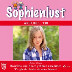 Sophienlust Aktuell 338: Roswitha und Rocco gehören zusammen. (Ungekürzt) (MP3-Download) - Clausen, Bettina