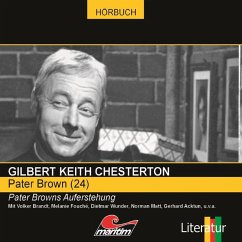 Pater Browns Auferstehung (MP3-Download) - Bargen, Ascan von; Chesterton, Gilbert Keith