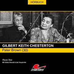 Raue See (MP3-Download) - Butcher, Maureen; Chesterton, Gilbert Keith