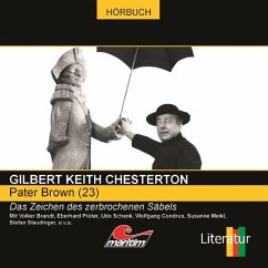 Das Zeichen des zerbrochenen Säbels (MP3-Download) - Bargen, Ascan von; Chesterton, Gilbert Keith