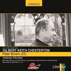 Heiteres Pfarrfest (MP3-Download) - Sachtleben, Ben; Chesterton, Gilbert Keith