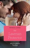 Her Lawman Protector (Home to Eagle's Rest, Book 1) (Mills & Boon True Love) (eBook, ePUB)