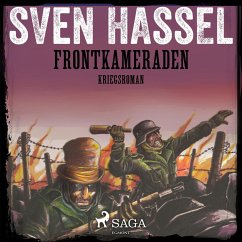 Frontkameraden - Kriegsroman (MP3-Download) - Hassel, Sven