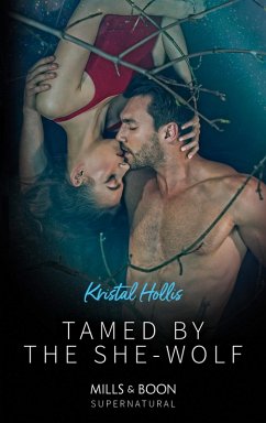 Cover Tamed By The She-Wolf (eBook, ePUB)