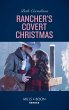 Rancher's Covert Christmas (eBook, ePUB) - Bild 1