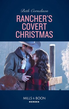 Cover Rancher's Covert Christmas (eBook, ePUB)