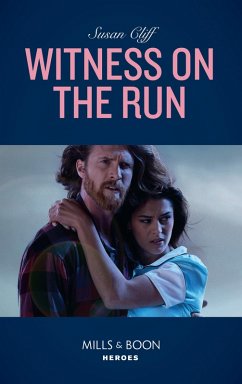 Cover Witness On The Run (eBook, ePUB)