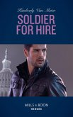 Soldier For Hire (eBook, ePUB)