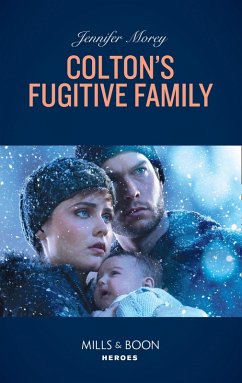 Colton's Fugitive Family (eBook, ePUB) Cover Colton's Fugitive Family (eBook, ePUB)