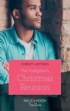 Cover The Firefighter's Christmas Reunion (eBook, ePUB)