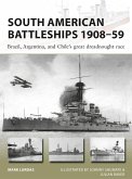 South American Battleships 1908-59 (eBook, ePUB)