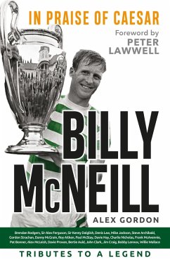 Billy McNeill (eBook, ePUB) - Gordon, Alex