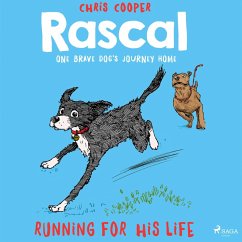 Running for His Life - Rascal 3 (Unabridged) (MP3-Download) - Cooper, Chris