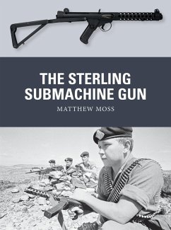 Cover The Sterling Submachine Gun (eBook, ePUB)