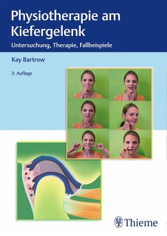 Physiotherapie am Kiefergelenk (eBook, ePUB) - Bartrow, Kay