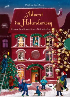 Advent im Holunderweg / Holunderweg Bd.5 (eBook, ePUB) - Baumbach, Martina