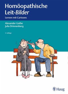 Homöopathische Leit-Bilder (eBook, PDF) - Gothe, Alexander; Drinnenberg, Julia