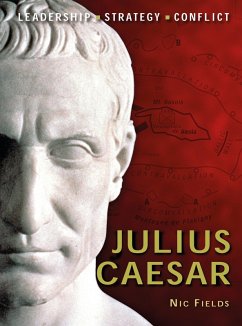 Julius Caesar (eBook, ePUB) - Fields, Nic