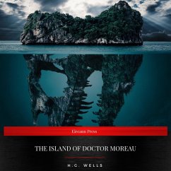The Island of Dr Moreau (MP3-Download) - Wells, H.G.