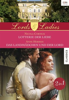 Historical Lords & Ladies Band 70 (eBook, ePUB) - Herries, Anne; Cornick, Nicola