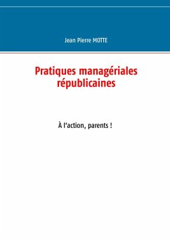 Pratiques managériales républicaines (eBook, ePUB)