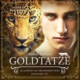 Goldtatze, Episode 10 - Fantasy-Serie (MP3-Download)