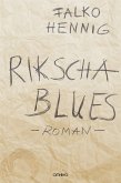 Rikscha Blues (eBook, ePUB)