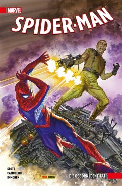 Spider-Man PB 5 - Die Osborn-Identität (eBook, PDF) - Slott, Dan