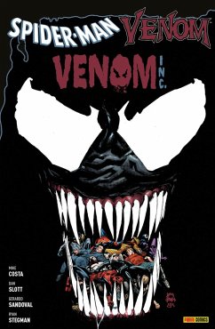 Spider-Man und Venom - Venom Inc. (eBook, PDF) - Slott, Dan; Costa, Mike