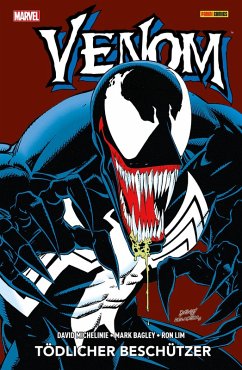 Venom - Tödlicher Beschützer (eBook, PDF) - Michelinie, David