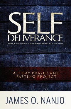 Self Deliverance (eBook, ePUB) - Nanjo, James