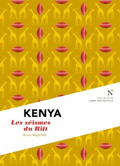 Kenya : Les séismes du Rift (eBook, ePUB) - Meyerfeld, Bruno